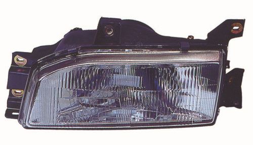 Abakus Koplamp 221-1101R-LD-E