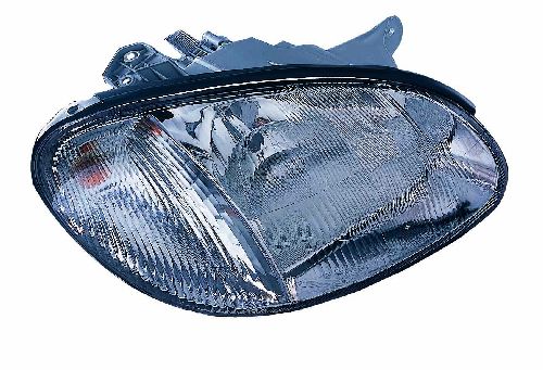 Abakus Koplamp 221-1121R-LD-E