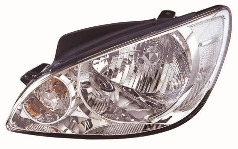 Abakus Koplamp 221-1141L-LD-E