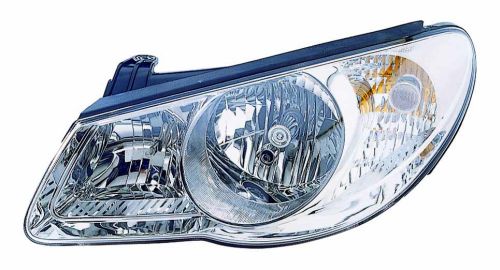 Abakus Koplamp 221-1143R-LD-EM