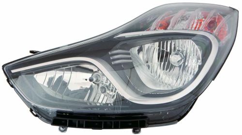 Abakus Koplamp 221-1158LMLD-EM