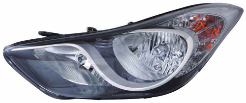 Abakus Koplamp 221-1162L-LD-E2