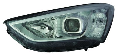 Abakus Koplamp 221-1167L-LD-EM