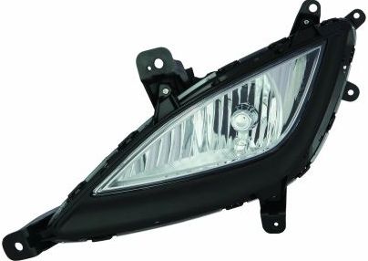 Abakus Mistlamp 221-2042R-UE