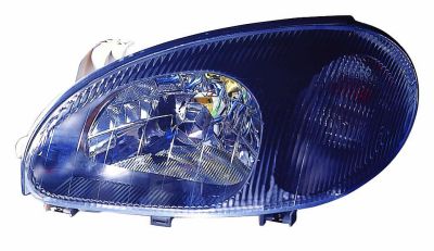 Abakus Koplamp 222-1104R2LDEMN