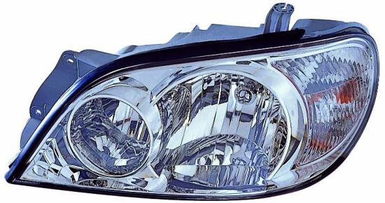 Abakus Koplamp 223-1111L-LD-E