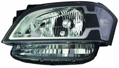 Abakus Koplamp 223-1133R-LD-D2