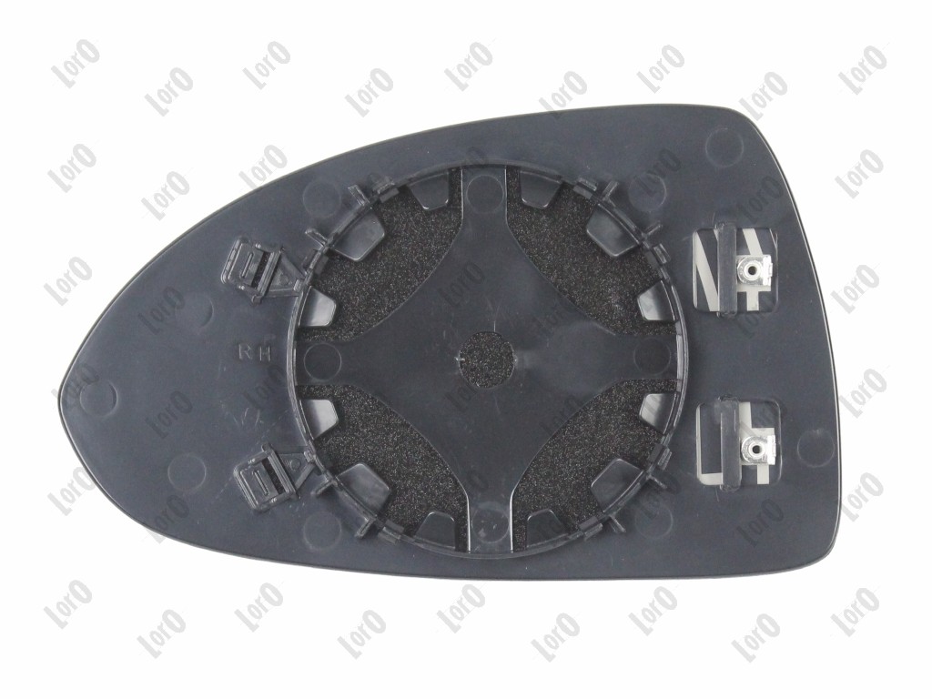 Abakus Buitenspiegelglas 2813G04