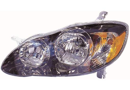 Abakus Koplamp 312-1160L-ASN2