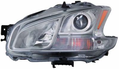 Abakus Koplamp 315-1172R-USM7