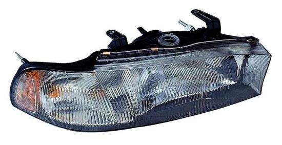 Abakus Koplamp 320-1105R-AS