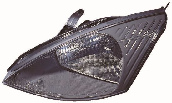 Abakus Koplamp 330-1110R-AS6