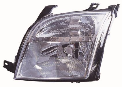 Abakus Koplamp 431-1155L-LD-EM