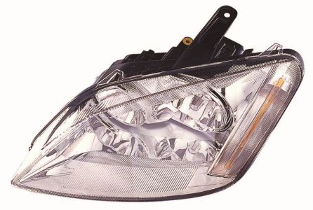 Abakus Koplamp 431-1158L-LD-EM