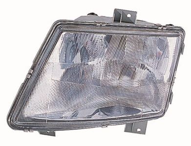 Abakus Koplamp 440-1119R-LD-E