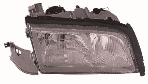 Abakus Koplamp 440-1121R-LD-EM