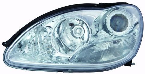 Abakus Koplamp 440-1128R-LDBEM