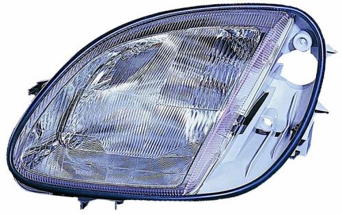 Abakus Koplamp 440-1129R-LD-EM