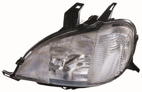 Abakus Koplamp 440-1130R-LD-EM