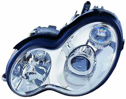 Abakus Koplamp 440-1136R-LDHEM