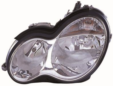 Abakus Koplamp 440-1141R-LD-EM