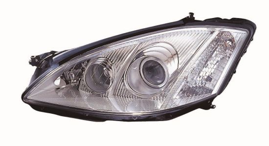 Abakus Koplamp 440-1159LMLDAEM