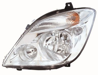 Abakus Koplamp 440-1160L-LD-EM