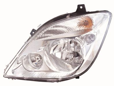 Abakus Koplamp 440-1160L-LDEMF