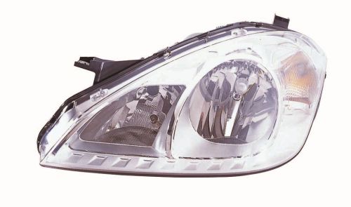 Abakus Koplamp 440-1174L-LD-EM