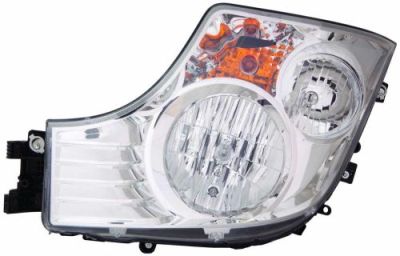 Abakus Koplamp 440-11A1R-LD-E