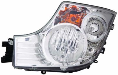 Abakus Koplamp 440-11A1R-LD-EN