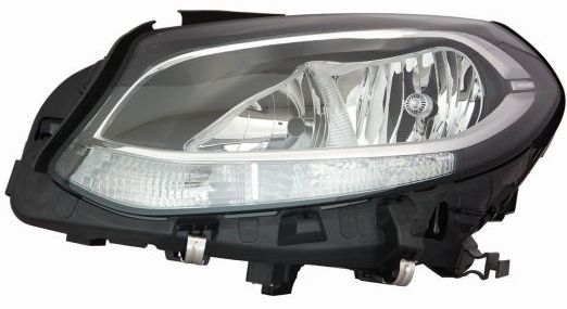 Abakus Koplamp 440-11D4RMLDEM2