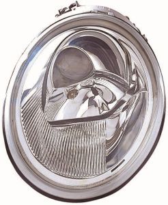 Abakus Koplamp 441-1190R-LD-EM