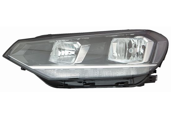 Abakus Koplamp 441-11AKLMLDEM2