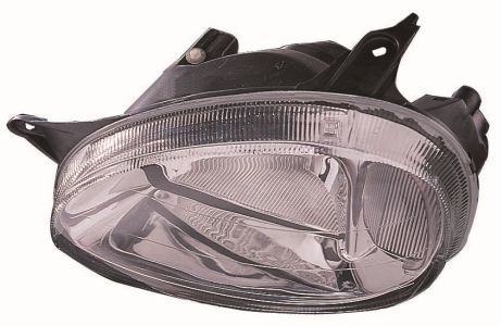 Abakus Koplamp 442-1123R-LD-E