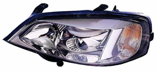 Abakus Koplamp 442-1128L-LD-EM