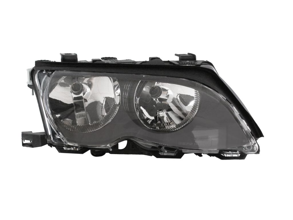 Abakus Koplamp 444-1128R-LDEM2