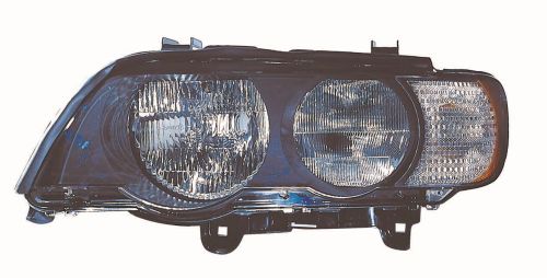 Abakus Koplamp 444-1151L-LDM2C