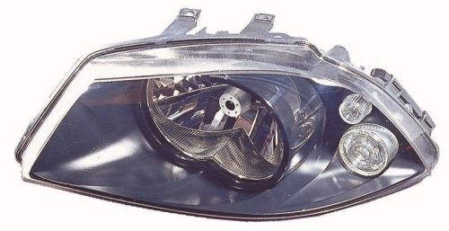 Abakus Koplamp 445-1114L-LD-EM