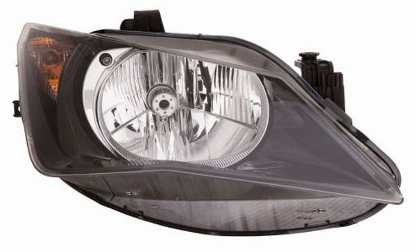 Abakus Koplamp 445-1130R-LDEM2