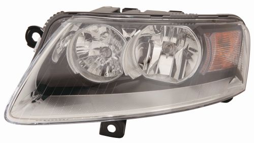 Abakus Koplamp 446-1111L-LEMN2