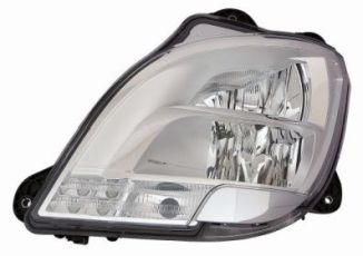 Abakus Koplamp 450-1106R-LD-E