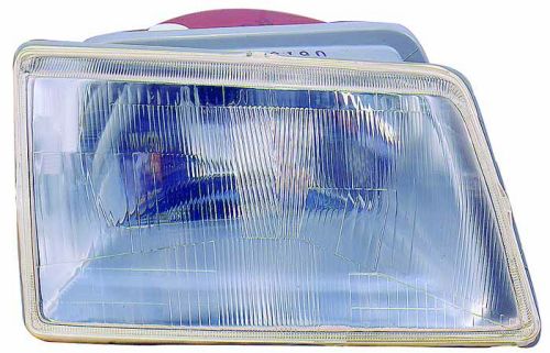 Abakus Koplamp 550-1105R-LD-E