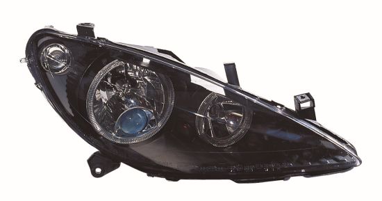 Abakus Koplamp 550-1135PXLDEM2