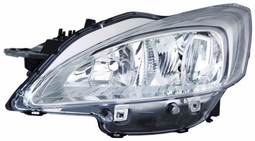 Abakus Koplamp 550-1150L-LD-EM