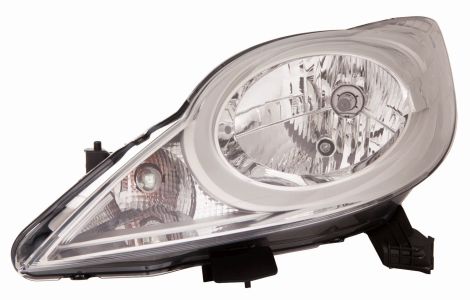 Abakus Koplamp 550-1151R-LD-EM