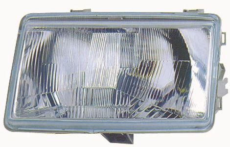 Abakus Koplamp 551-1107L-LD-E