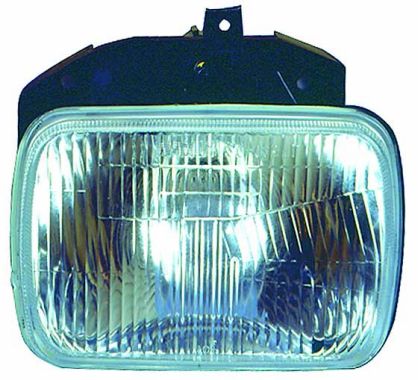 Abakus Koplamp 551-1114L-LD-EH