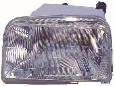 Abakus Koplamp 551-1119R-LD-E