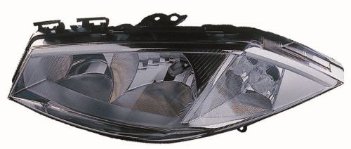 Abakus Koplamp 551-1142R-LD-EM